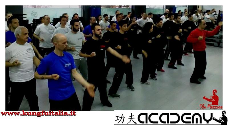 Stage di Wing Chun Kung Fu Frosinone Accademia di Wing Tjun Caserta Italia di Sifu Mezzone (28)